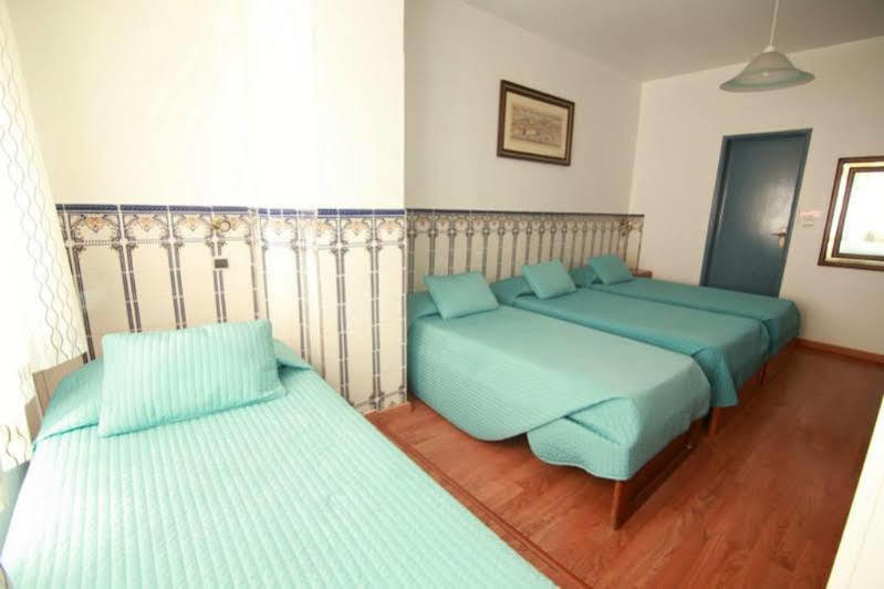 Pensión Residencial Joao Xxi Lisboa