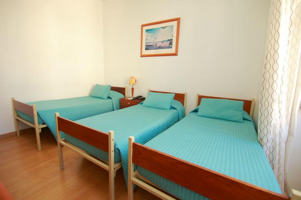 Residencial Joao Xxi Guest house